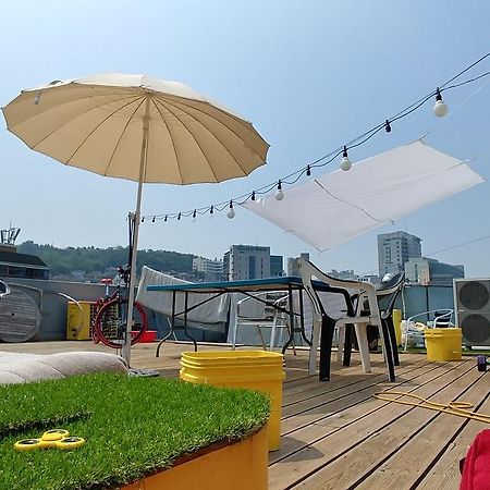 Fun Fun Stay Guesthouse Seoul Ngoại thất bức ảnh