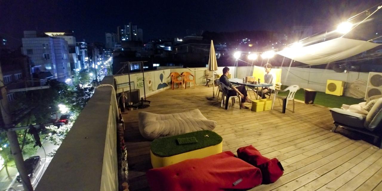 Fun Fun Stay Guesthouse Seoul Ngoại thất bức ảnh