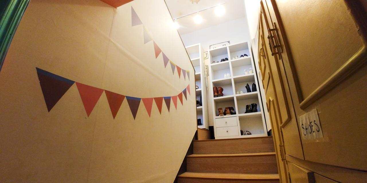 Fun Fun Stay Guesthouse Seoul Ngoại thất bức ảnh