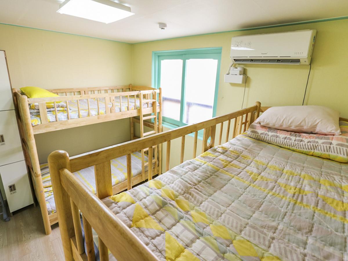 Fun Fun Stay Guesthouse Seoul Ngoại thất bức ảnh