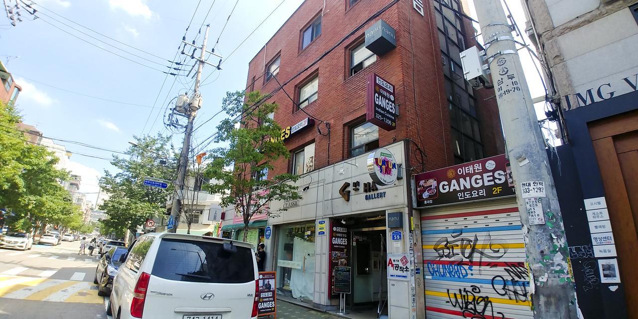 Fun Fun Stay Guesthouse Seoul Ngoại thất bức ảnh