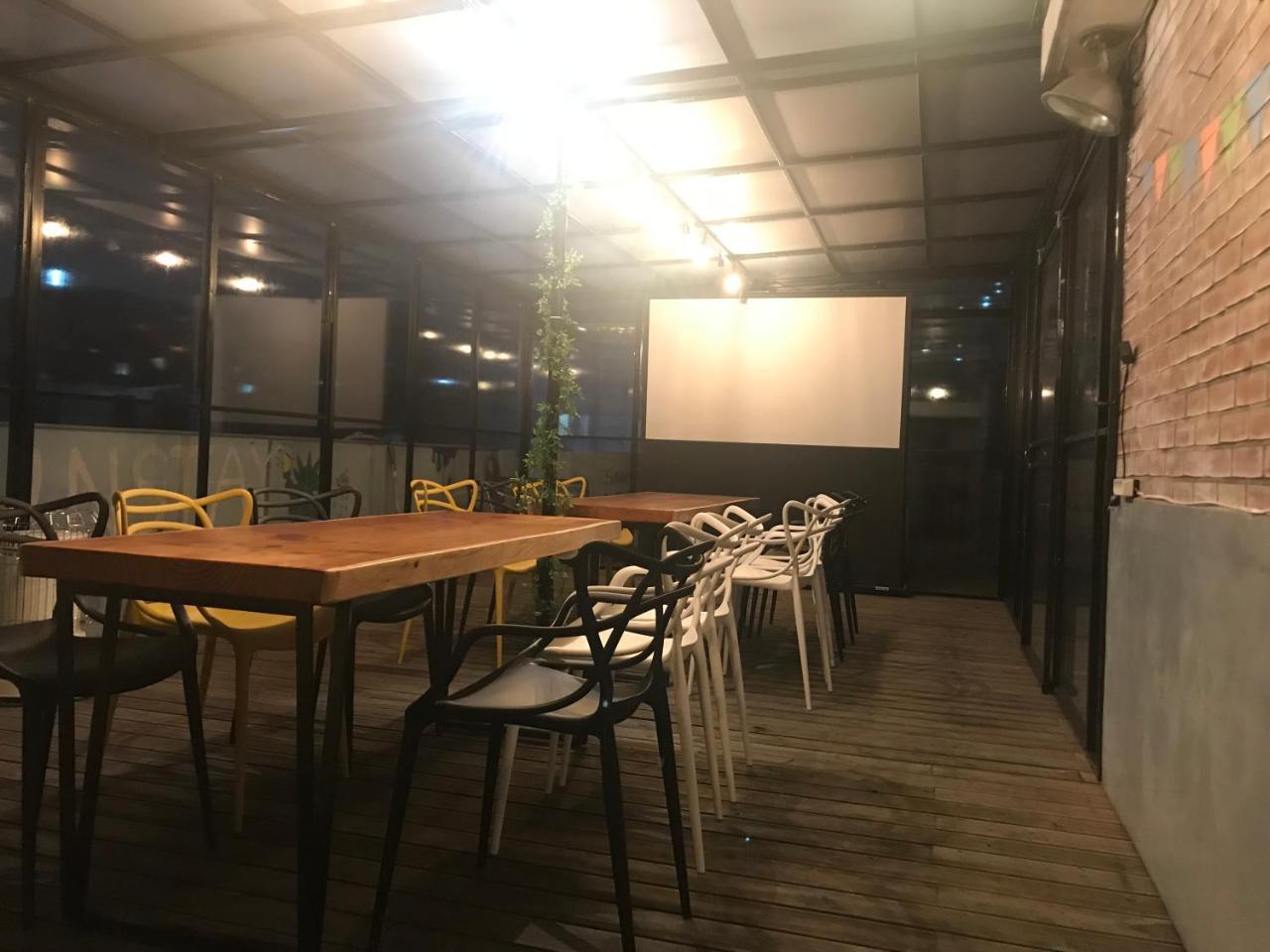 Fun Fun Stay Guesthouse Seoul Ngoại thất bức ảnh