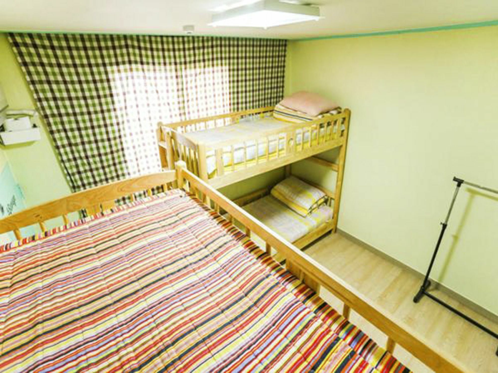 Fun Fun Stay Guesthouse Seoul Ngoại thất bức ảnh