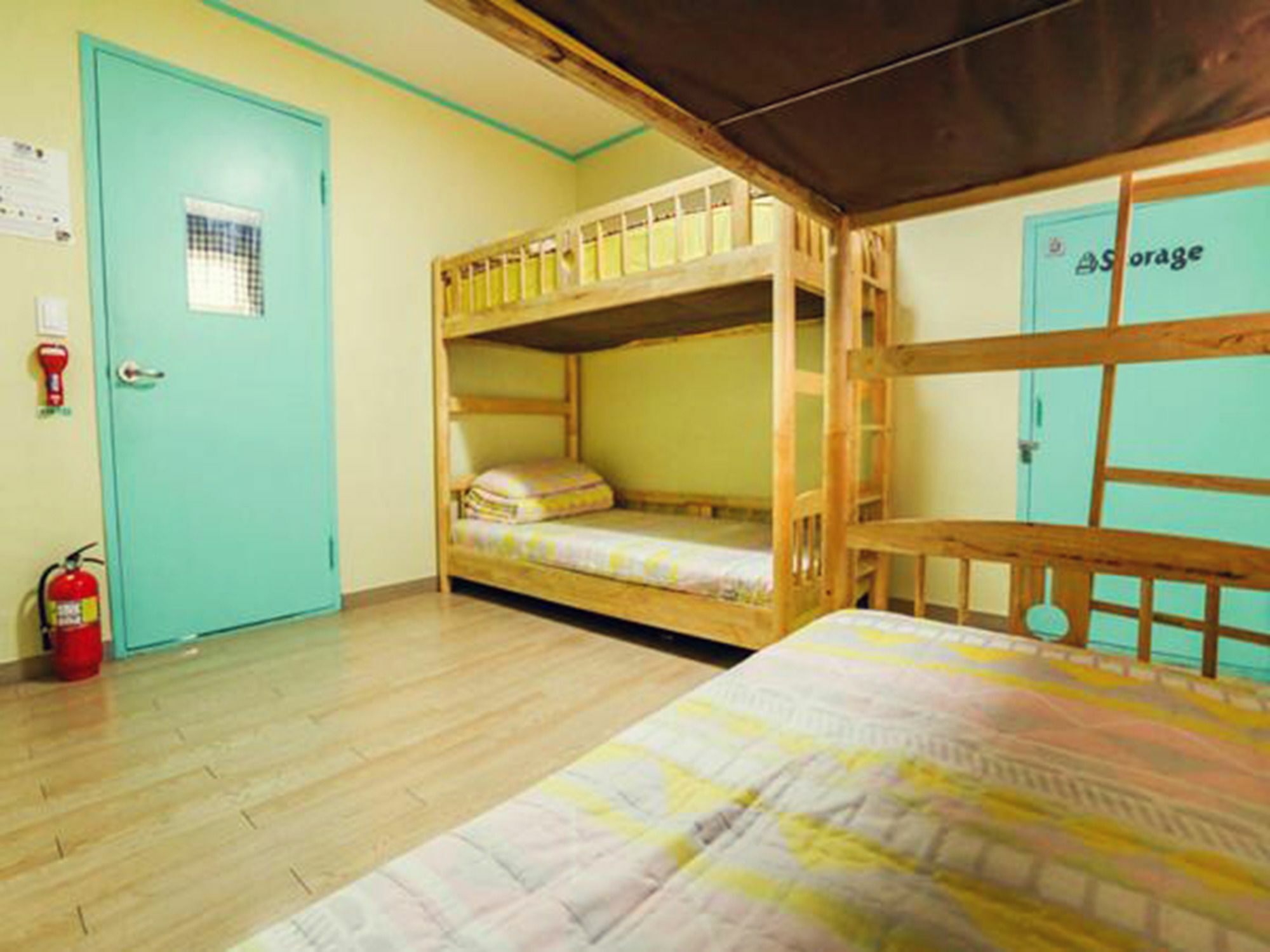 Fun Fun Stay Guesthouse Seoul Ngoại thất bức ảnh