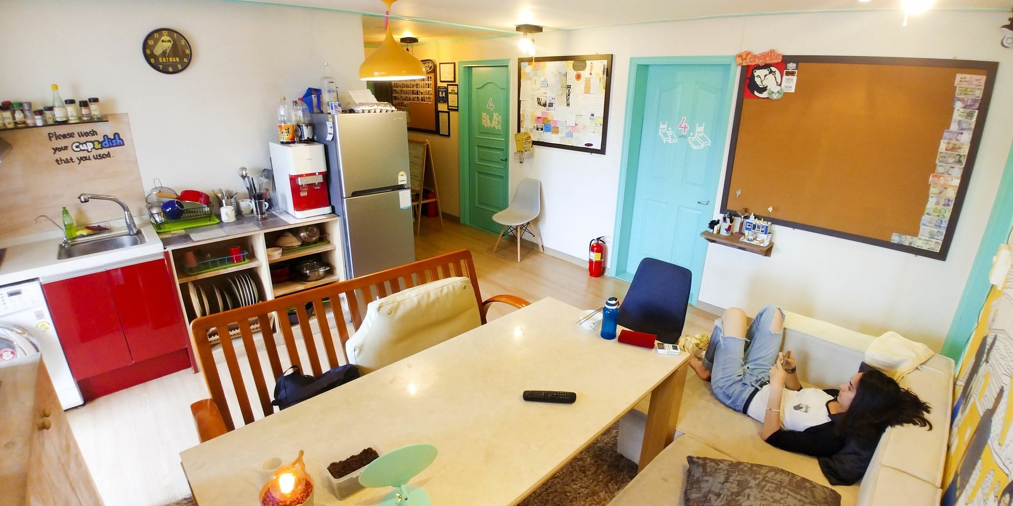 Fun Fun Stay Guesthouse Seoul Ngoại thất bức ảnh